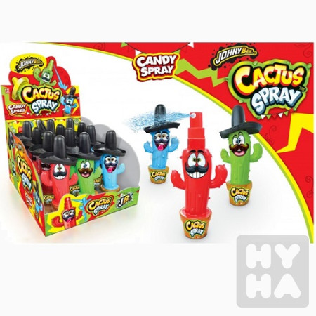detail JB Cactus spray 25ml/12ks
