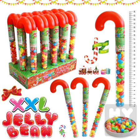 detail XXL jelly bean 50g