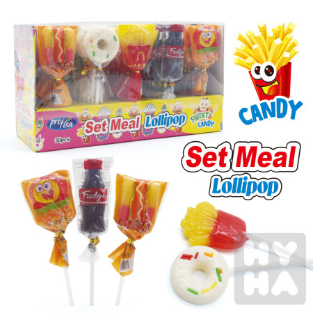 detail Set meal lollipop 10g/30ks