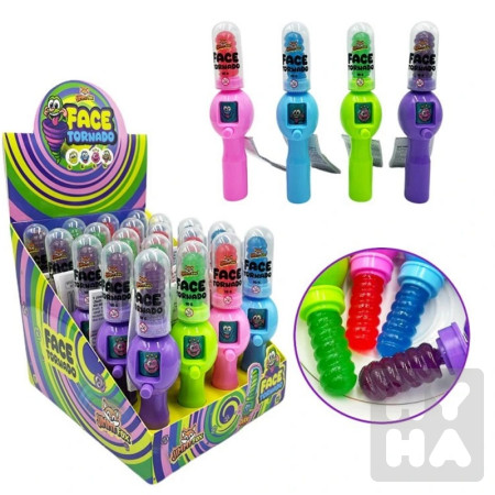 detail jimmyfox face tornada 10g/20ks