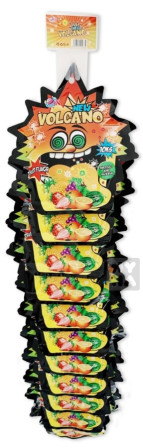 detail Volcano 10g Fruit