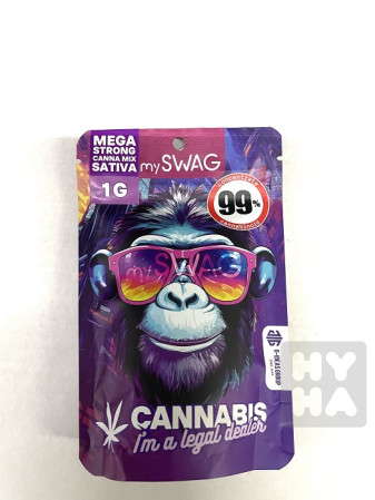 detail Cannabis 1g Mega strong Sativa