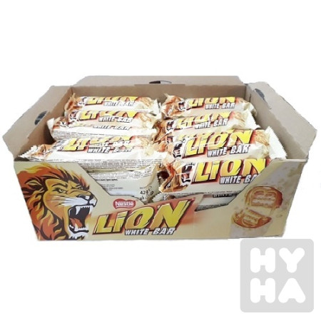 detail Lion 42g White