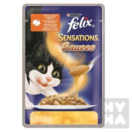 detail Felix Sensations kapsicky 100g Kruti