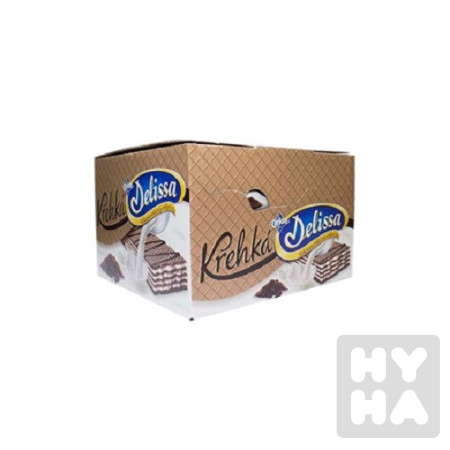 detail Orion Delissa 34g Mléčná čokoláda křehká