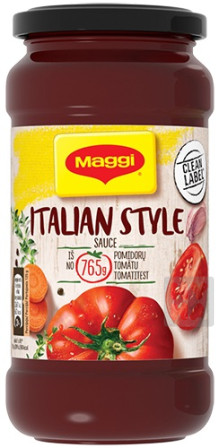 detail Maggi 500g Italian style