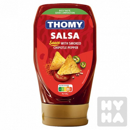 detail Thomy 336g Mexicka omacka Salsa