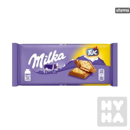 detail Milka 87g Tuc