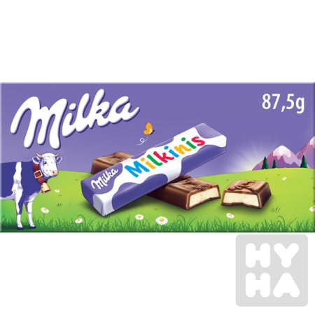 detail Milka 87,5g Milkinis