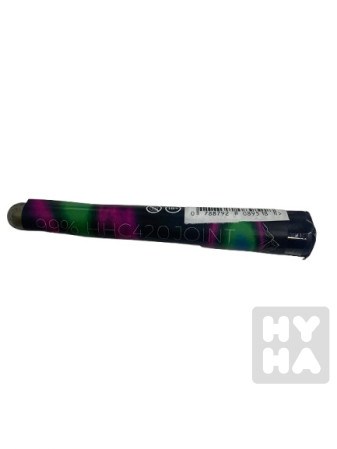 detail 99%HHC420Joint 1g pre-roll Cosmic candy