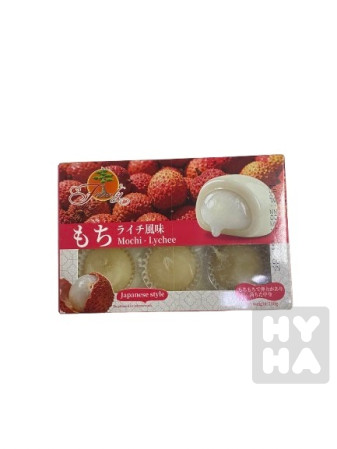 detail Firmly Mochi 210g Lychee