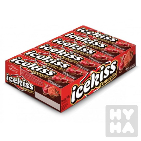 detail Icekiss drops 29g Třešeň, čokoláda