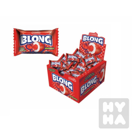 detail Blong žvýkačky 5g Morango
