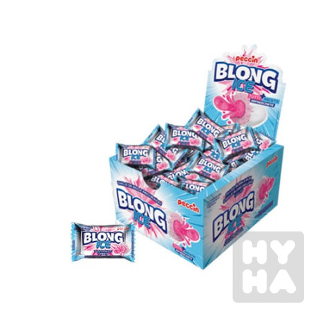 detail Blong žvýkačky 5g ICE Tutti-frutti, mentol