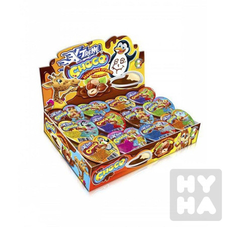 detail JB choco hearts 48x15g