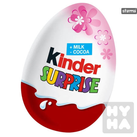 detail Kinder Surprise 20gx36ks Mořské panny