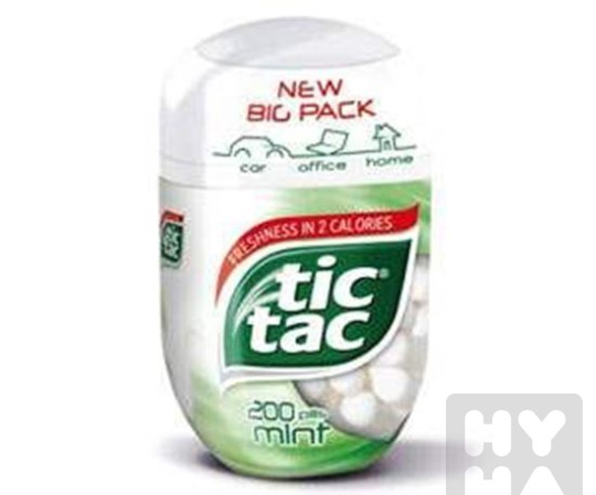 detail Tictac 98g Mint