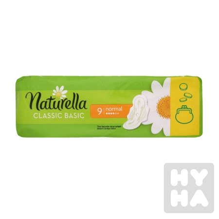 detail Naturella classic 9 normal