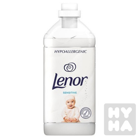detail Lenor 850ml avivaz sensitive