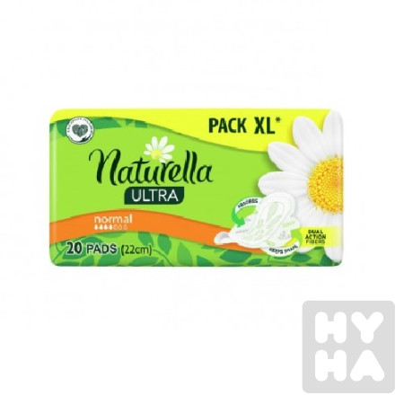 detail Naturella ultra duo normal 20ks