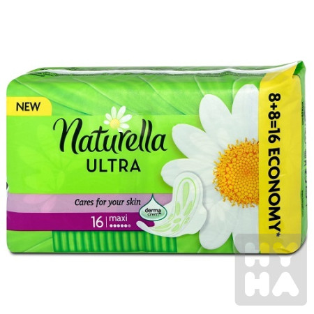 detail Naturella ultra duo 16ks maxi