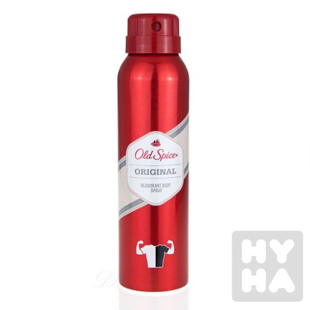 detail Old Spice deodorant 150ml Krakengard