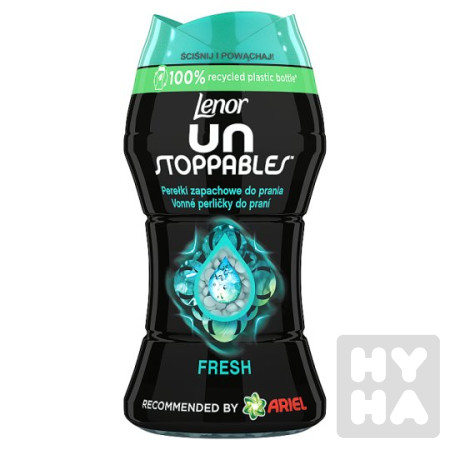 detail Lenor perličky 140g unstop fresh