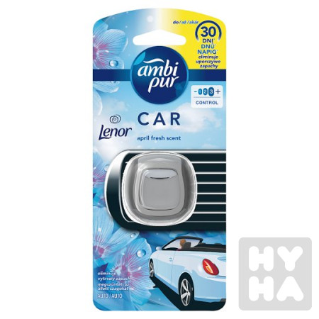 detail AmbiPur 2ml Car Jaguar Lenor (6/krt)