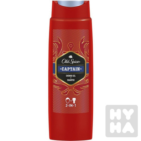 detail Old Spice spr.gel 250ml Captain