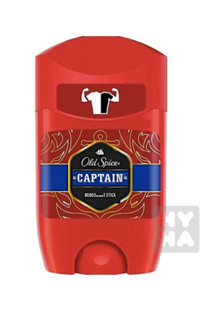 detail Old Spice stick 50ml Captain