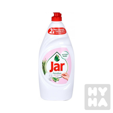 detail Jar 900ml Sensitive Aloe Very a pink jasmine