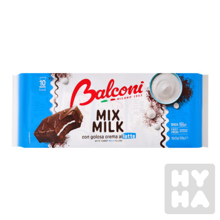 detail Balconi Mix milk 350g Milk