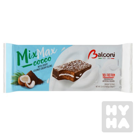 detail Balconi Mixmax 350g Cocco