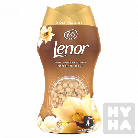 detail Lenor perličky 140g Gold Orchid