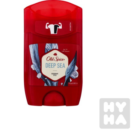 detail Old Spice stick 50ml Deep sea