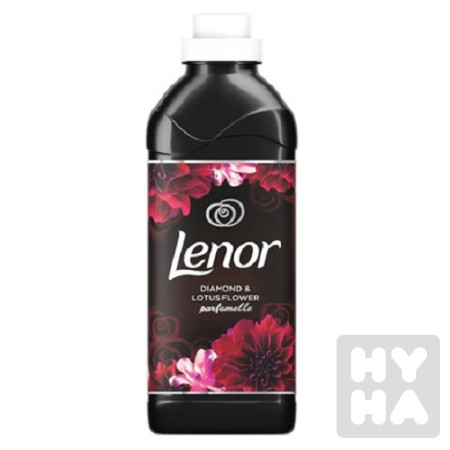 detail Lenor 750ml Diamon lotus flower