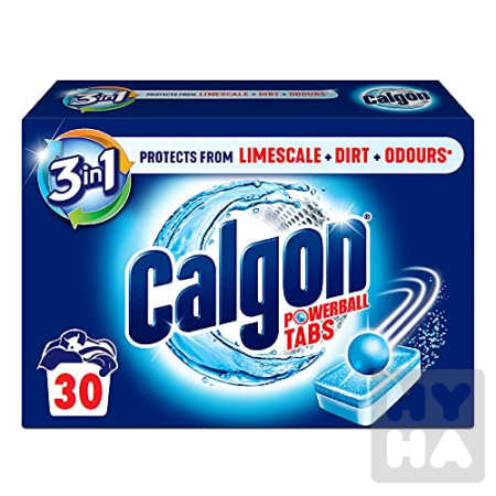 detail Calgon power 4in1 30ks