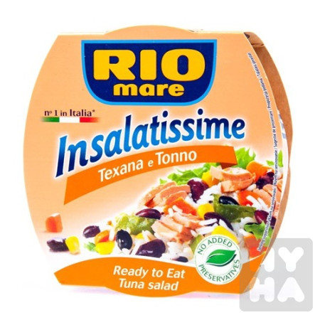 detail Rio mare 160g insala. texana e tonno