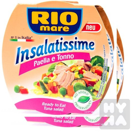 detail Rio mare 160g insala. Paella e tonno
