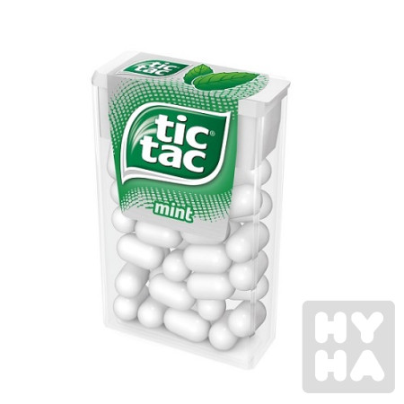 detail TicTac 18g Mint