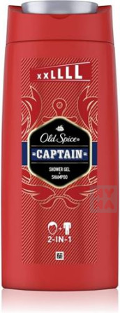 detail Old spice spr. gel 675ml Captain