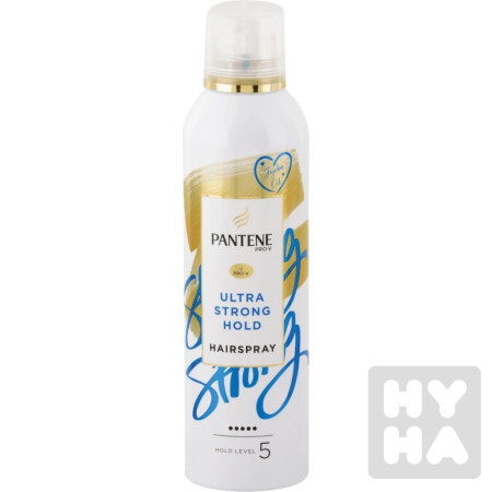detail Pantene Hairspray 250ml Ultra strong hold