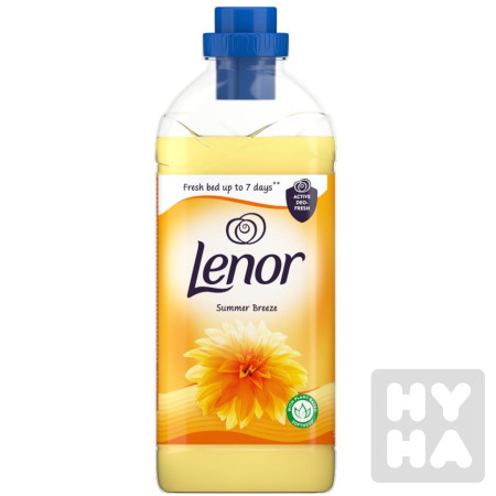 detail Lenor avivaz 1600ml summer breeze