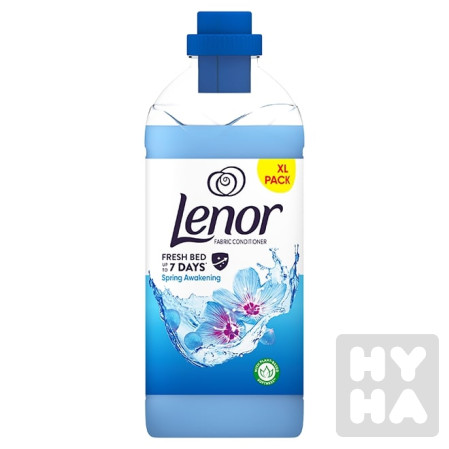 detail Lenor avivaz 1600ml Spring awakening