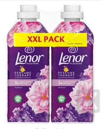 detail Lenor 2x987ml Floral bouquet