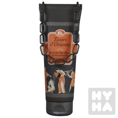 detail TDO sperchový krém 250ml Lostusový květ