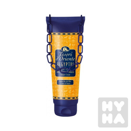 detail TDO sprchový krém 250ml Aegyptus