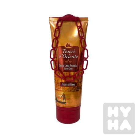 detail Tesori sprchový krém 250ml Jasmin