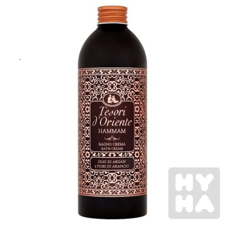 detail Tesori D Oriente krem/pena 500ml Hammam