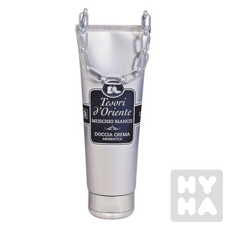 detail Terosi 250ml sprchový krém White musk